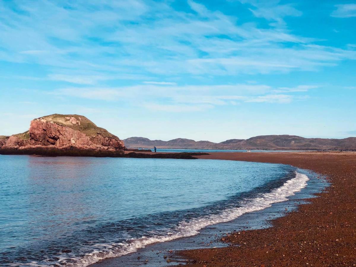 The Southern Port Hotel & Chalets Harbour Breton Exterior foto