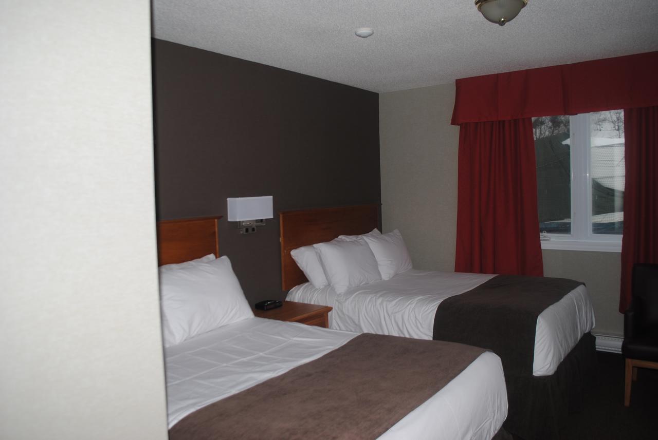 The Southern Port Hotel & Chalets Harbour Breton Exterior foto